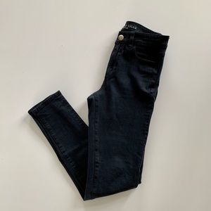 American Eagle Super Stretch X4 Hi-Rise Jeggings